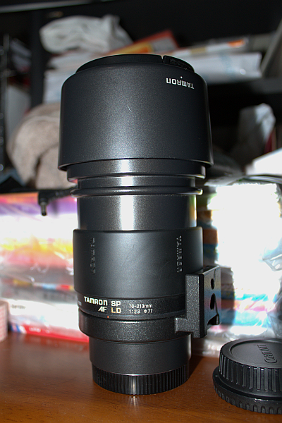 TAMRON 70-210mm F2.8