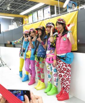 つりビット 新アングラー衣装