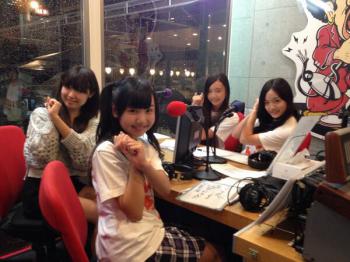 2013/10/20 『発信しちゃお!!』ゲスト:つりビット