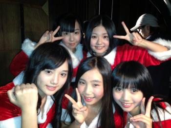 2013/12/20 品川ステラボール 「IDOL ChristmaST@TION ~HUG YOU~」