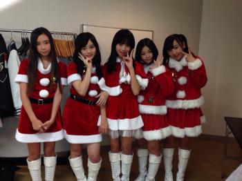 2013/12/20 品川ステラボール 「IDOL ChristmaST@TION ~HUG YOU~」
