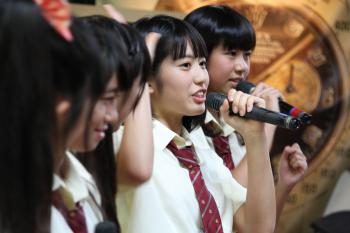 2013/11/03 上野 スマイル学園