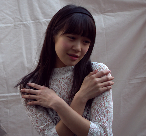 チャーマンズ (chairmans) 加村真美 (マミ、MAMI)