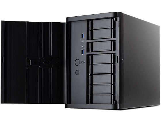 Silver Stone SST-DS380B