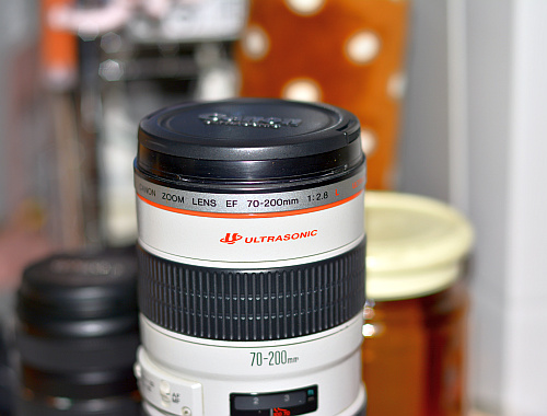 Canon EF 70-200 F2.8L USM