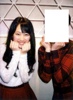 2014/01/04 堀江葵月 2ショットチェキ