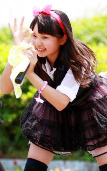 2014/05/31 BOSO娘 星野くるみ