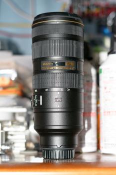 AF-S NIKKOR 70-200mm f/2.8G ED VR II