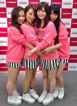 2014/04/27 P.IDL 新星堂 池袋アルパ店