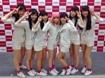 2014/04/27 P.IDL 新星堂 池袋アルパ店