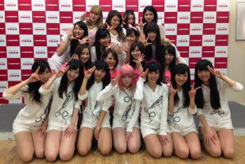 2014/04/27 P.IDL 新星堂 池袋アルパ店
