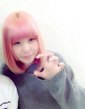 2014/04 ごろの豊岡渚さん