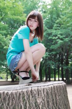 2013/05 ごろの豊岡渚さん