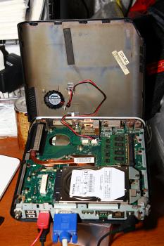 ASUS EeeBox EB1501