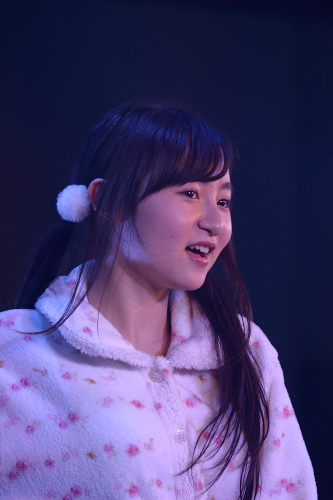 2015/02/11 ハコイリ&#9825;ムスメ 定期公演 小松もか