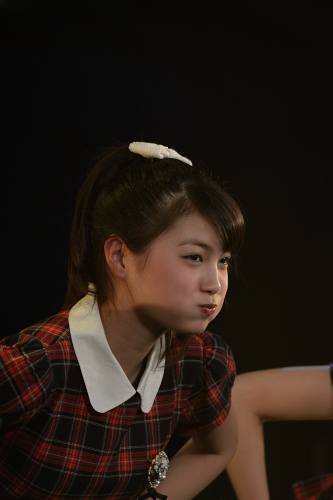 2015/02/11 ハコイリ&#9825;ムスメ 定期公演 内山珠希