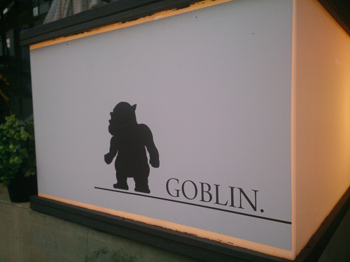 2015/02/14 ハコムス バレンタインイベント 会場 GOBLIN 千駄ヶ谷