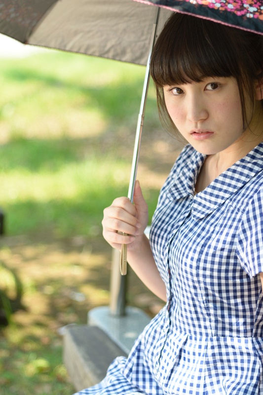 2015/07/12 Fresh! 屋外大撮影会 (片瀬美月) (潮風公園)