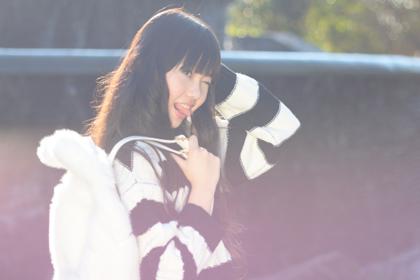 2015/12/20 Fresh! 屋外大撮影会 (山﨑あみ) (青海南ふ頭公園)