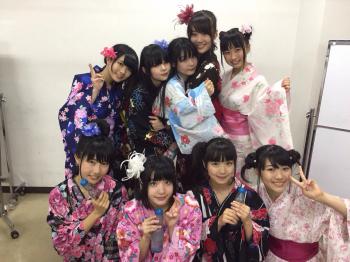 2015/07/26 MATSURHYTHM 2015 (日比谷野外音楽堂)