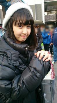 2015/12/12 ハコイリ&#9825;ムスメ 太陽のマルシェ「キッチンカー企画」