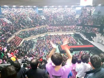 2015/03/03 Berryz工房 @ 日本武道館