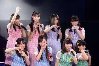 2015/04/19 ハコイリ♡ムスメ 定期公演