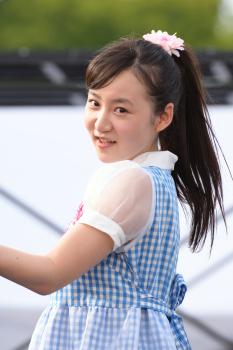 2015/04/28 肉フェス 小松もか