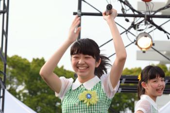 2015/04/28 肉フェス 門前亜里