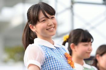 2015/04/28 肉フェス 神岡実希
