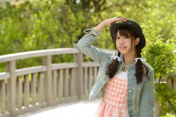 2015/05/04 Fresh! 屋外大撮影会 (斉藤ナディア) (青海南ふ頭公園)