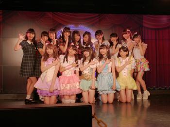 2015/09/21 AKIBAカルチャーズ劇場創立2周年＆10月レギュラー公演発表記者会見