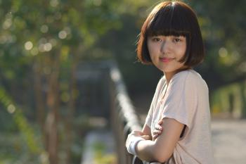 2015/10/24 Fresh! 屋外大撮影会 (沖田ひなた) (青海南ふ頭公園)