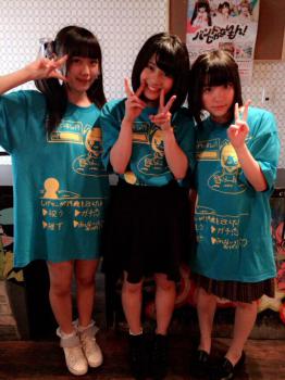 2015/05/23 虹のコンキスタドール 重松佑佳 生誕イベント (秋葉原ディアステージ)