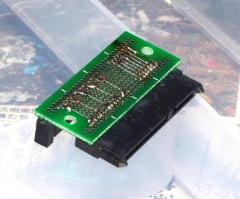 hp t5745 SATA アダプタ