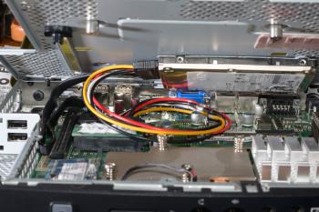 hp t5745 SATA アダプタ