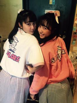 2015/04/29 昭和ヤンヤン 鉄戸美桜＆神岡実希