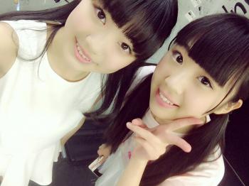 2015/12/30 的場華鈴生誕イベント “天使なんかじゃなくない～15歳、立派な天使になる～”