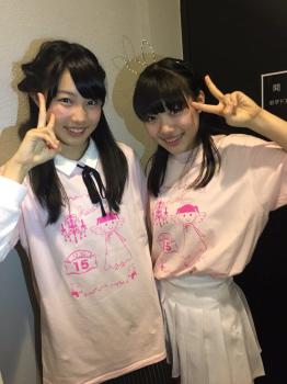 2015/12/30 的場華鈴生誕イベント “天使なんかじゃなくない～15歳、立派な天使になる～”
