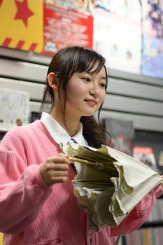 2016/01/23 ハコイリ&#9825;ムスメ リリースイベント (タワーレコード 川崎店)