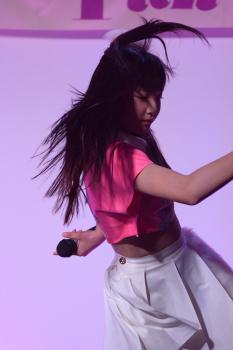2016/11/03 Task have Fun 定期公演より 里仲菜月