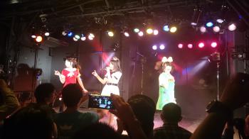 2016/12/20 ユメオイ少女 定期公演 (吉祥寺 ROCK JOINT GB)