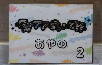 2017/06/25 ワガママきいて？？ デビューライブ 「初めてのワガママ」 (新宿 Nine Spices)