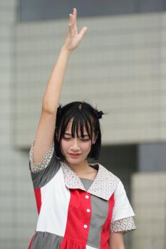 2017/08/30 竹の子の夏は終わらない。～エンドレスサマー～ 終演後物販 兎遊 (代々木公園 ステージ)