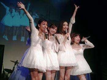 2018/10/04 It's a Girl's Pop World! キャナァーリ倶楽部 (初台DOORS)