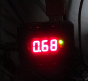 Raspberry Pi Zero W で置時計を作る