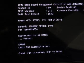 NEC サーバー 80PLUS PLATINUM と GOLD